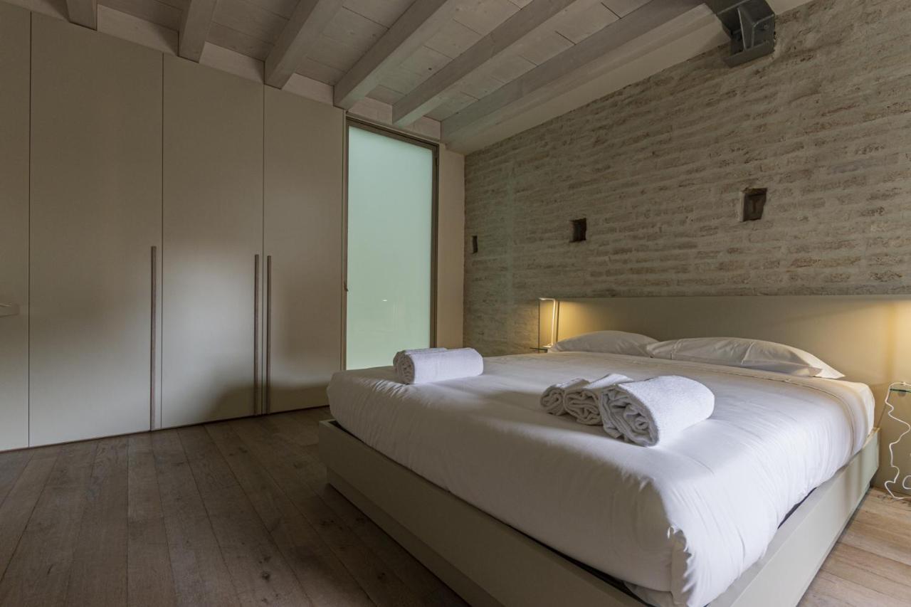Suite Corallo - Smart Holiday Mântua Exterior foto
